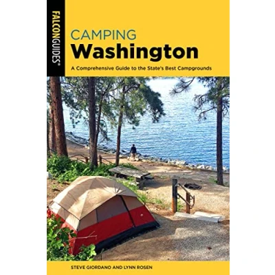 Afbeelding van Camping Washington: A Comprehensive Guide to the State&#039;s Best Campgrounds