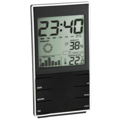 Afbeelding van TFA Dostmann Komfort 35.1102.01 Draadloos weerstation