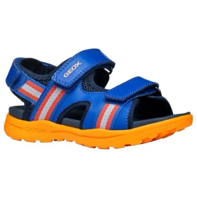 Afbeelding van Geox Jongen Vaniett Boy B sandalen, Royal Orange, 24 EU