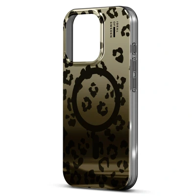 Afbeelding van iDeal of Sweden Hoesje Geschikt voor iPhone 16 Pro Clear Case met MagSafe Meerkleurig