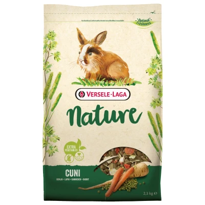 Afbeelding van Versele Laga Nature Cuni Konijn 2,3 KG (389092)