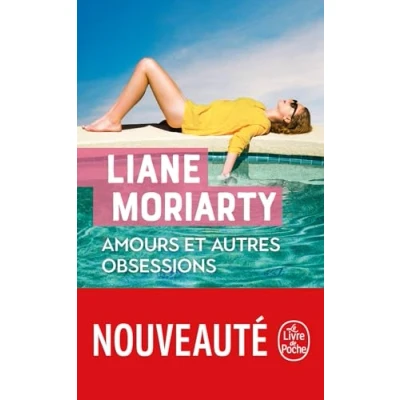 Afbeelding van Amours et autres obsessions