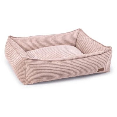 Afbeelding van Designed by Lotte Ligmand Ribbed Roze 80 x 70 22 cm