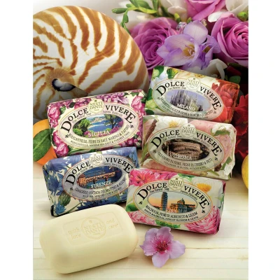 Afbeelding van Nesti Dante Dolce Vivere Firenze Multi verpakking 6x250GR