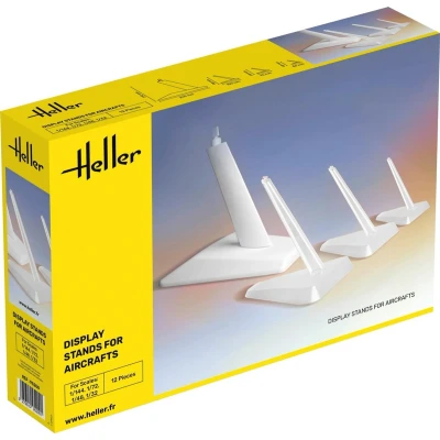 Afbeelding van Heller HEL95200 Modelbouwset, Ongelakt