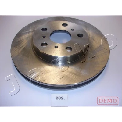 Afbeelding van Remschijf JAPKO 60282C