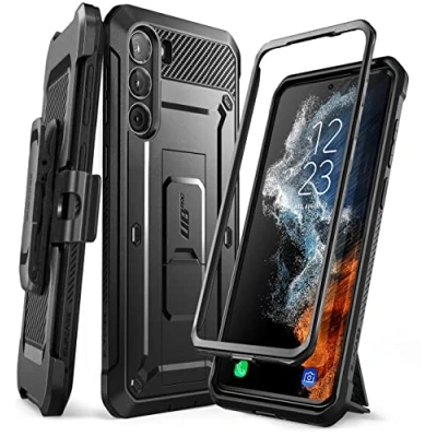 Afbeelding van Supcase Samsung Galaxy S23+ Unicorn Beetle Pro Case (black)