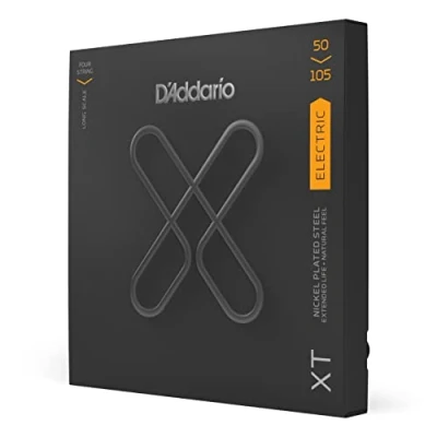 Afbeelding van D&#039;Addario XTB50105 Bass Strings Snarenset voor 4 string basgitaar