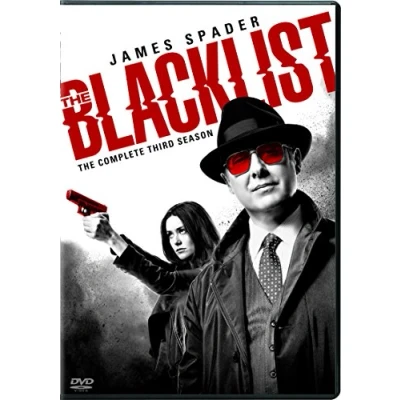 Afbeelding van Blacklist Season 3