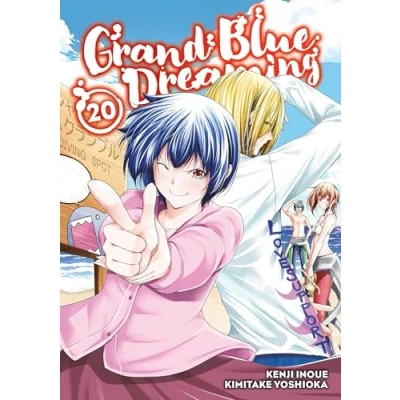 Afbeelding van Grand Blue Dreaming 20