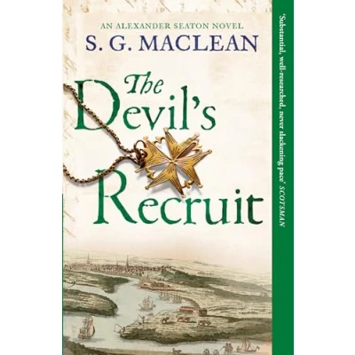 Afbeelding van the Devil&#039;s Recruit: Alexander Seaton 4, from author of prizewinning Seeker series