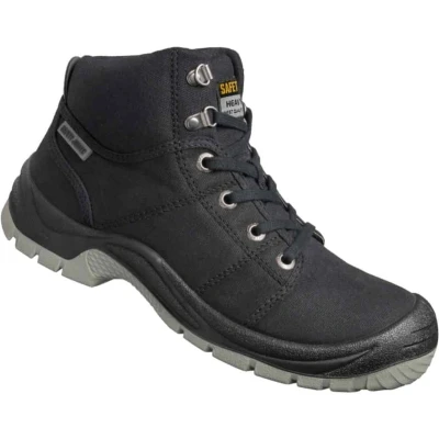 Afbeelding van Veiligheidsschoen Safety Jogger Desert S1P Zwart Schoenmaat 41