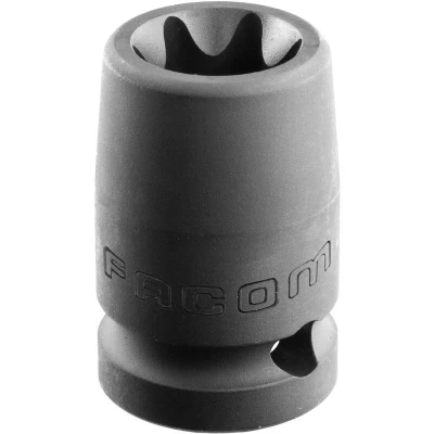 Afbeelding van Facom NSTX.16 Doppen Impact 1/2&#039; Torx E16