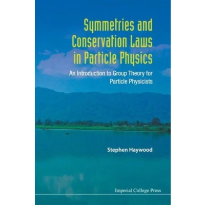 Afbeelding van Symmetries &amp; Conservation Laws In Partic