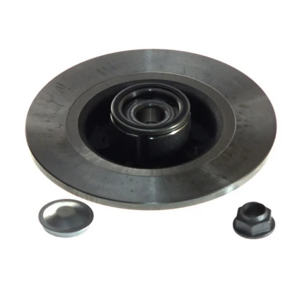 Afbeelding van Skf Remschijf VKBD 1009