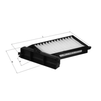 Afbeelding van Knecht Interieurfilter LA 384