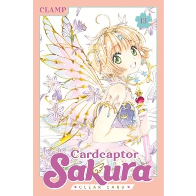 Afbeelding van CARDCAPTOR SAKURA CLEAR CARD 13