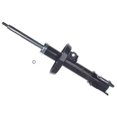 Afbeelding van DENCKERMANN DSB040G Schokdemper Links Gasdruk Dubbelpijp Veerpoot Pen onderaan OPEL: Zafira A (T98) 2.0 DI 16V, 2.2 DTI 1.6 CNG