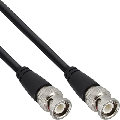 Afbeelding van InLine 10803 BNC videokabel, RG59, 75 Ohm, 3 m