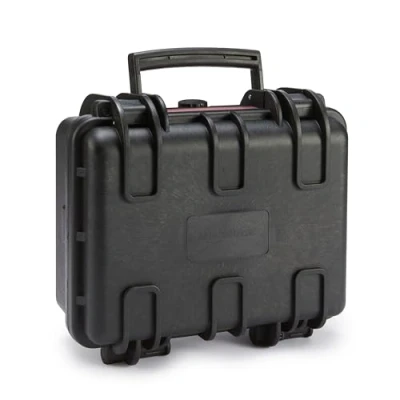 Afbeelding van Amazon Basics Camerahoes, klein, zwart, effen
