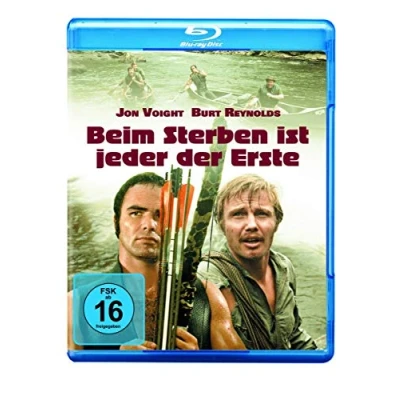 Afbeelding van Beim Sterben ist jeder der Erste