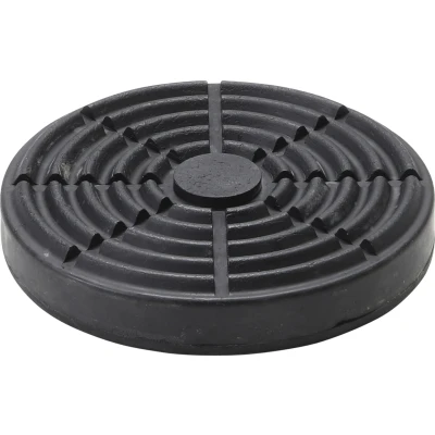 Afbeelding van BGS Rubberschijf voor hefplatforms Ø 160 mm
