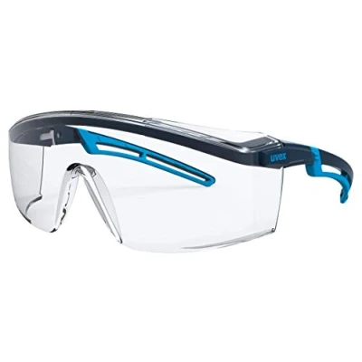Afbeelding van Uvex Astrospec 2.0 Veiligheidsbril Supravision Sapphire transparant/blauw