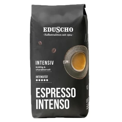 Afbeelding van Eduscho Espresso Intenso Bonen 1kg