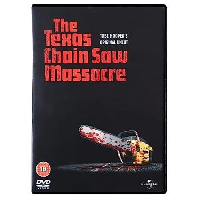 Afbeelding van The Texas Chain Saw Massacre Original Uncut Edition [1974]