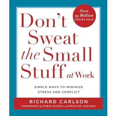 Afbeelding van Don&#039;t Sweat the Small Stuff at Work