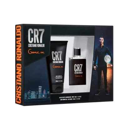Afbeelding van Cristiano Ronaldo CR7 Game On giftset (180ml) ActievandeDag Beste deals Dagdeal Dagaanbieding