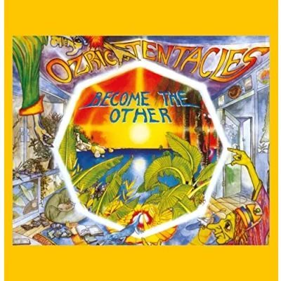 Afbeelding van Ozric Tentacles Become the Other (LP)