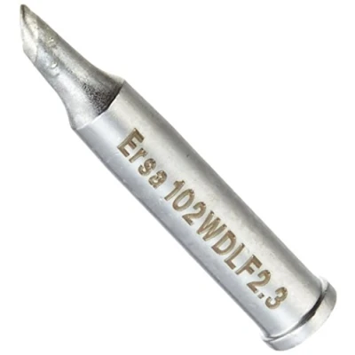 Afbeelding van Ersa 0102WDLF23 soldeerpunt Ronde vorm Grootte 2.30 mm Inhoud: 1 stuk(s)