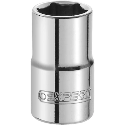 Afbeelding van EXPERT E117353 standaard dop 1/4&quot; zeskant 13 mm