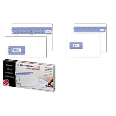Afbeelding van Magni, Envelop, 30051789 Enveloppe REVELOPE, 112 x 225 mm, zonder venster (100 x)