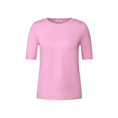 Afbeelding van Cecil Blouse, Dames, Maat: XL, Rosa