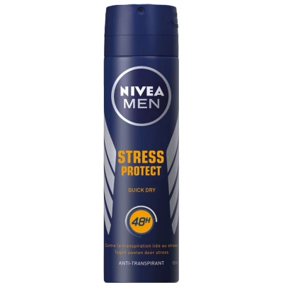 Afbeelding van Nivea Men deodorant spray stress protect