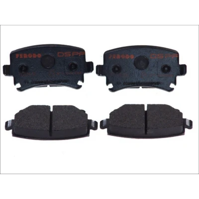 Afbeelding van Ferodo Racing Remblokset FDS1636