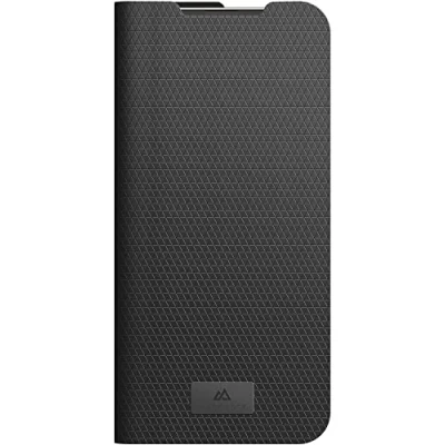 Afbeelding van Black Rock The Classic Booklet Samsung Galaxy S23 Zwart