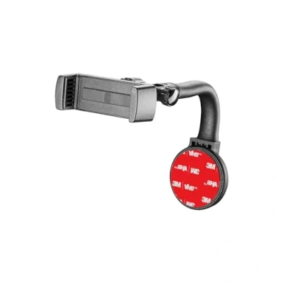 Afbeelding van Cellularline Gsm houder Spin Display Car Holder ter bevestiging aan het voertuigdisplay, 360 draaibaar