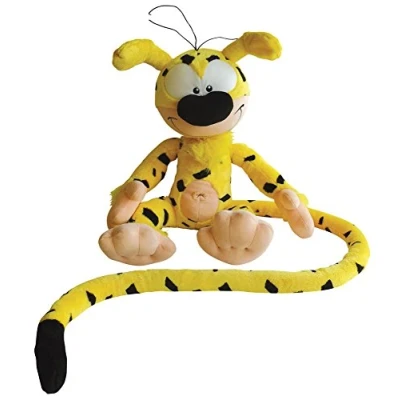 Afbeelding van Jemini Marsupilami pluche dier +/ 60 cm, 022364