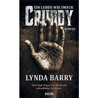 Afbeelding van Cruddy Ein Leben wie Dreck: Psychodrama
