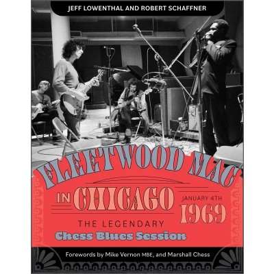 Afbeelding van Fleetwood Mac in Chicago: The Legendary Chess Blues Session, January 4, 1969