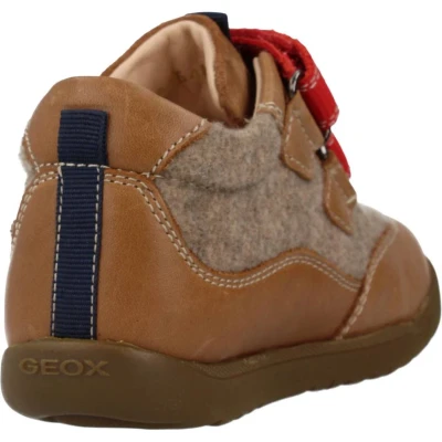 Afbeelding van GEOX B MACCHIA BOY Bruin 18 EU