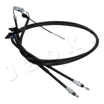 Afbeelding van JAPKO 131330 Handremkabel Achter