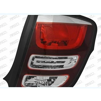 Afbeelding van PRASCO CI3264154 Achterlicht Links Buitenste deel Zonder lamphouder CITROЁN: C3 II (SC) 1.6 BlueHDi 75, 1.2 THP 110, 100 2014