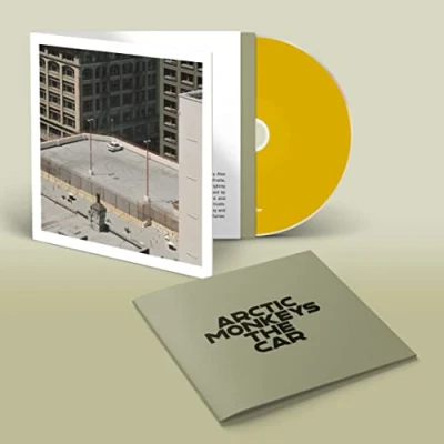 Afbeelding van Arctic Monkeys The Car (CD)