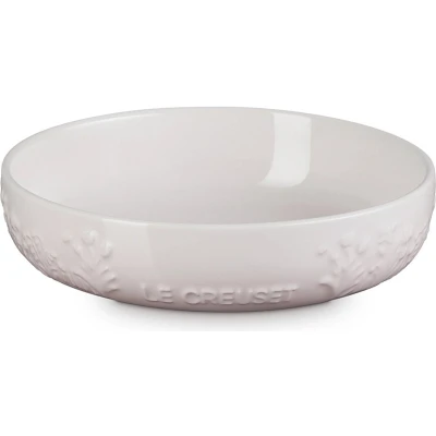 Afbeelding van Le Creuset Diep Bord Jardin Collectie Shell Pink