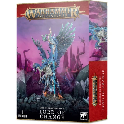 Afbeelding van Disciples of Tzeentch Lord Change