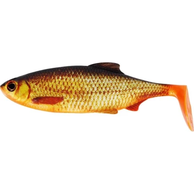 Afbeelding van Westin Ricky the Roach Shadtail 18cm 85g Kleur : Real Rudd